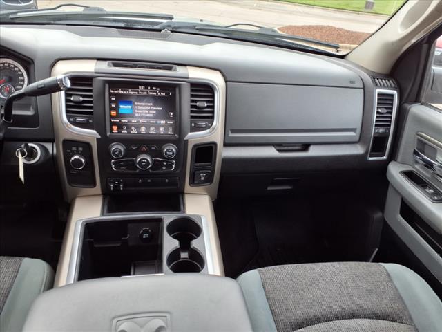 2014 RAM 2500 4WD CREW CAB 149  SLT