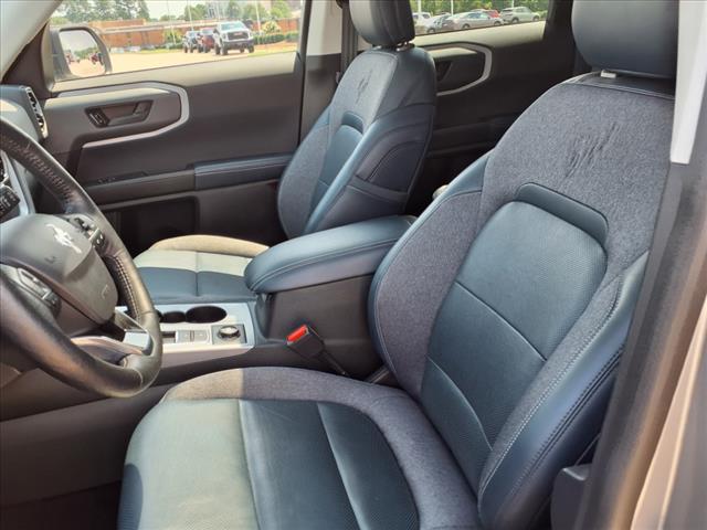 2021 Ford Bronco Sport OUTER BANKS 4X4