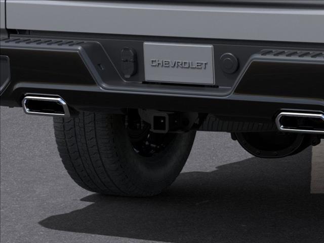 2025 Chevrolet Silverado 1500 4WD CREW CAB 147  LT TRAI