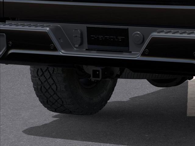 2025 Chevrolet Silverado 1500 4WD CREW CAB 147  ZR2