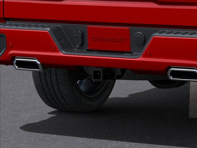 2025 Chevrolet Silverado 1500 4WD CREW CAB 147  HIGH CO