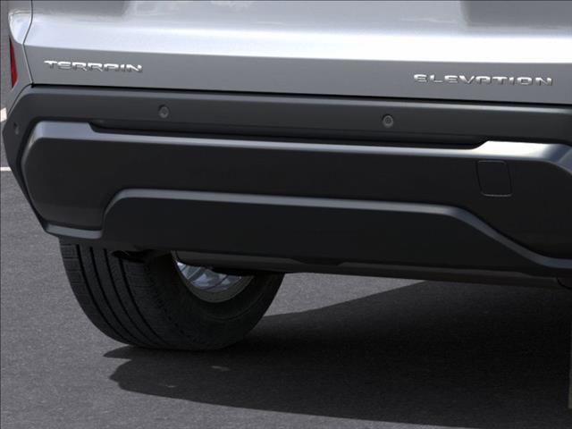 2026 GMC Terrain FWD 4DR ELEVATION