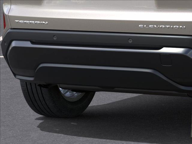 2026 GMC Terrain FWD 4DR ELEVATION