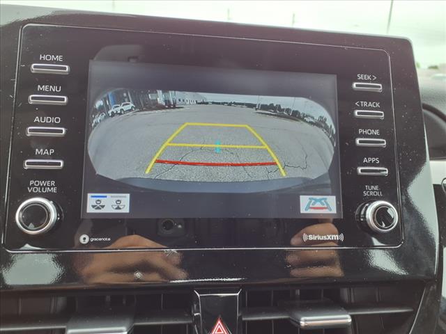 2022 Toyota Camry SE AUTO