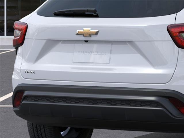 2025 Chevrolet Trax FWD 4DR LS