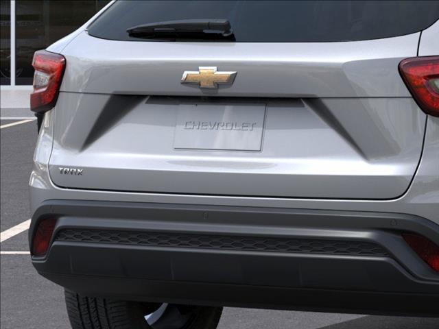 2025 Chevrolet Trax FWD 4DR LS