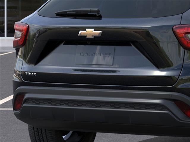 2025 Chevrolet Trax FWD 4DR LS