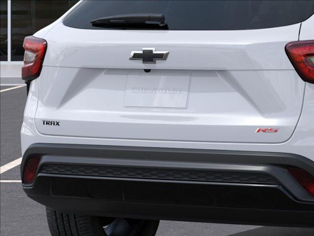 2025 Chevrolet Trax FWD 4DR 1RS