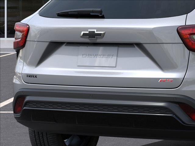 2025 Chevrolet Trax FWD 4DR 1RS