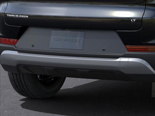 2025 Chevrolet Trailblazer FWD 4DR LT