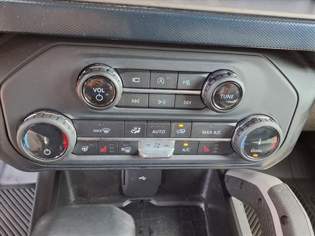 2022 Ford Bronco OUTER BANKS 4 DOOR ADVANC