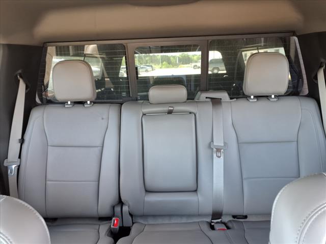 2017 Ford F-150 LARIAT 2WD SUPERCREW 5.5