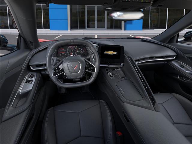 2025 Chevrolet Corvette 2DR STINGRAY CPE W/1LT
