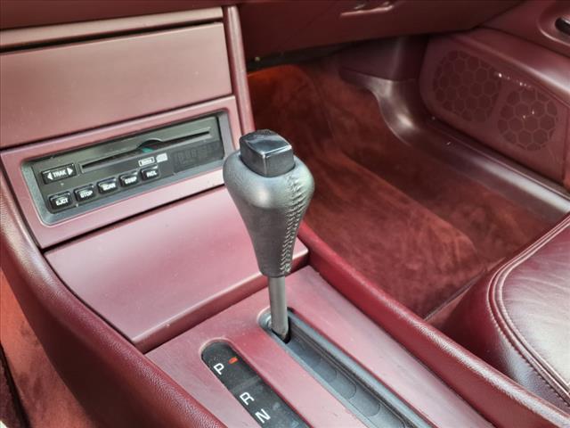 1995 Buick Riviera 2DR COUPE