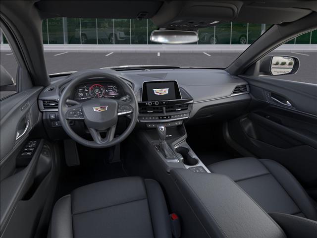 2025 Cadillac CT4 4DR SDN PREMIUM LUXURY