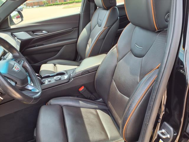 2021 Cadillac CT4-V 4DR SDN V-SERIES