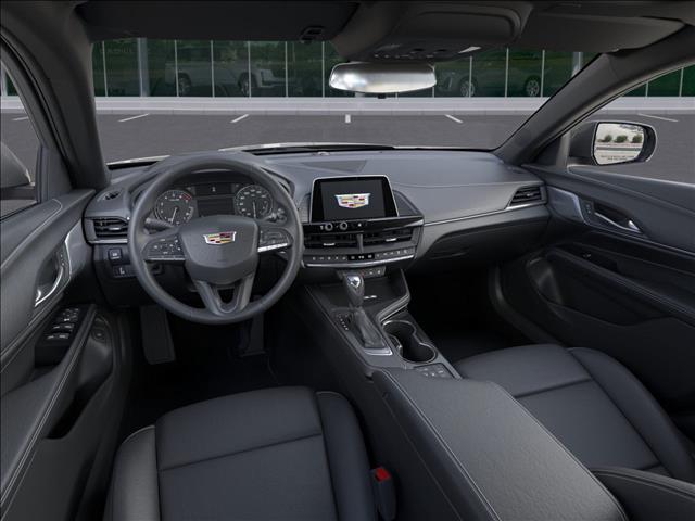 2025 Cadillac CT4 4DR SDN LUXURY