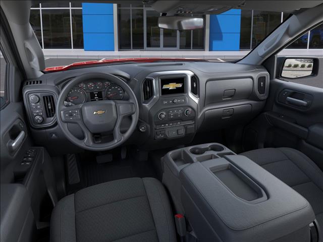 2025 Chevrolet Silverado 1500 4WD CREW CAB 147  CUSTOM