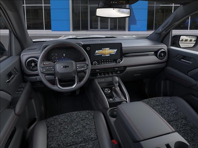2025 Chevrolet Colorado 4WD CREW CAB Z71