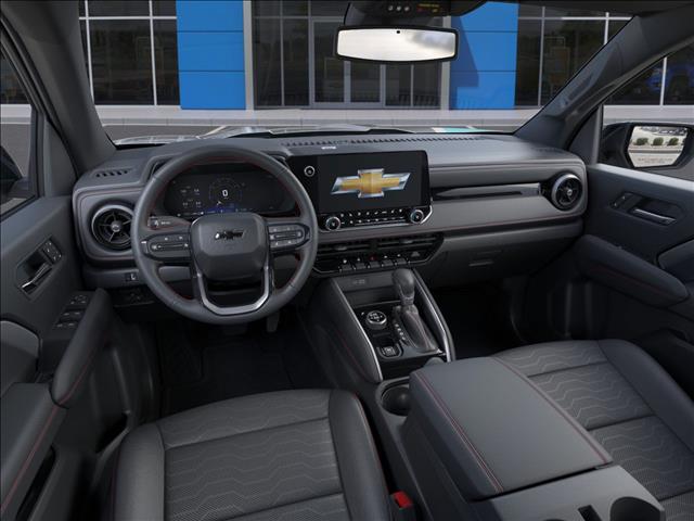 2025 Chevrolet Colorado 4WD CREW CAB Z71