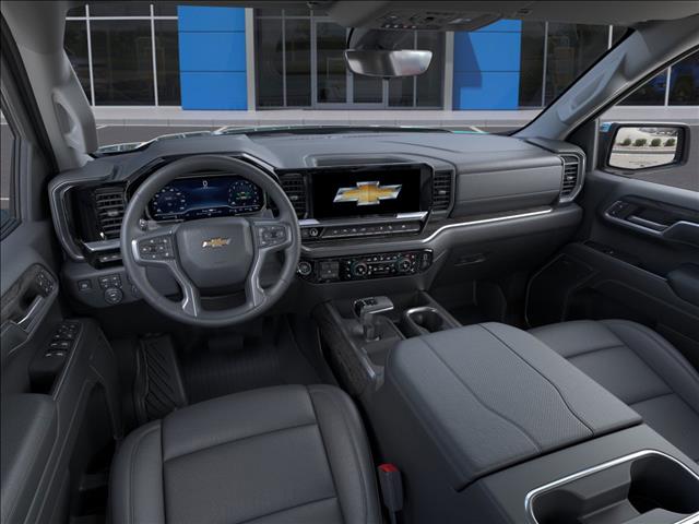 2025 Chevrolet Silverado 1500 4WD CREW CAB 147  LTZ