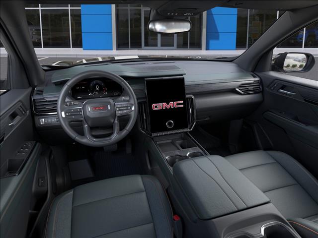 2025 GMC Acadia AWD 4DR AT4