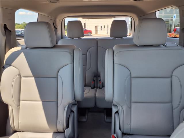2022 GMC Acadia FWD 4DR SLT