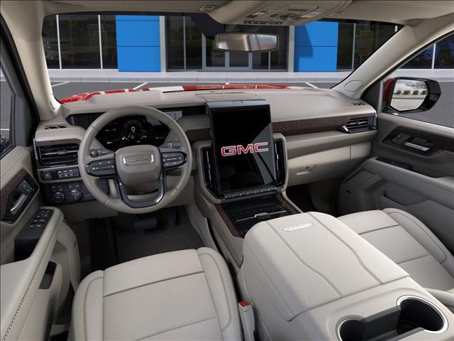 2025 GMC Yukon 4WD 4DR DENALI