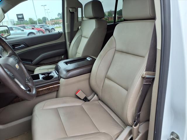 2017 Chevrolet Tahoe 