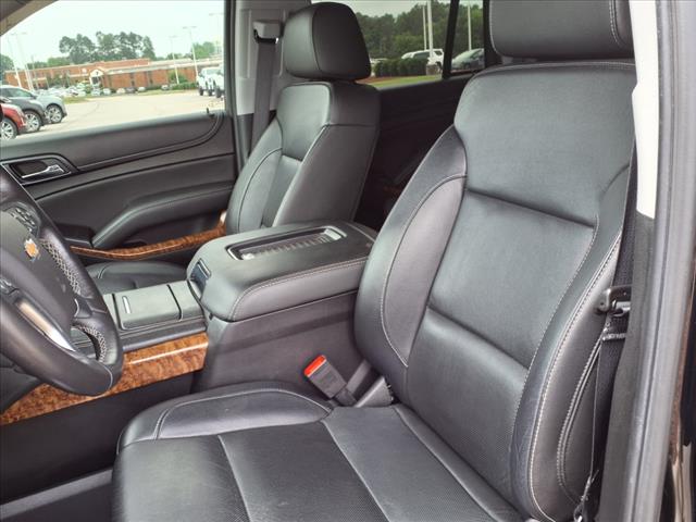 2018 Chevrolet Tahoe 4WD 4DR PREMIER