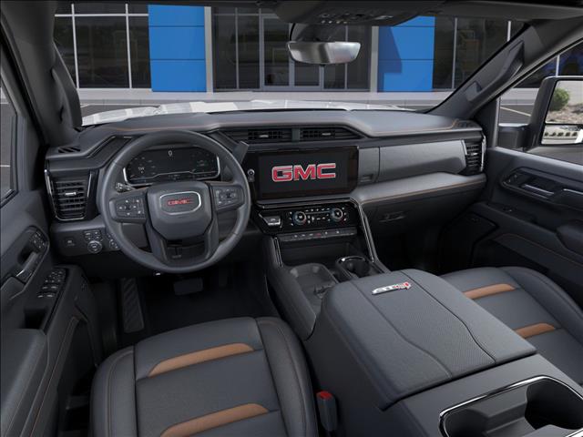 2025 GMC Sierra 2500HD 4WD CREW CAB 159  AT4