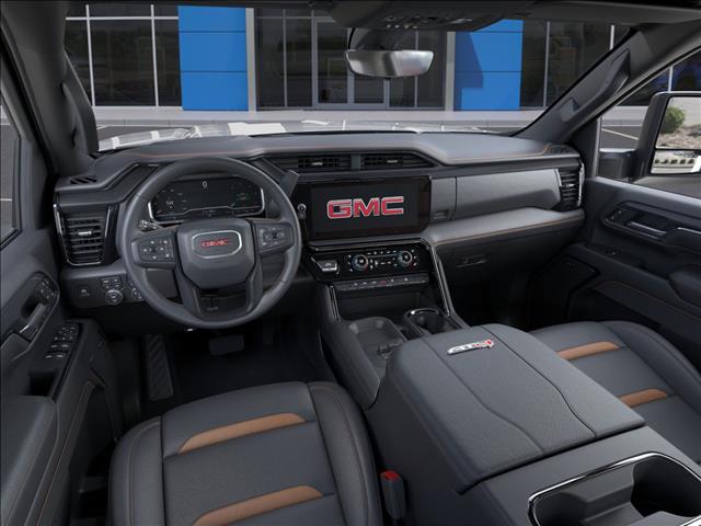 2025 GMC Sierra 2500HD 4WD CREW CAB 159  AT4