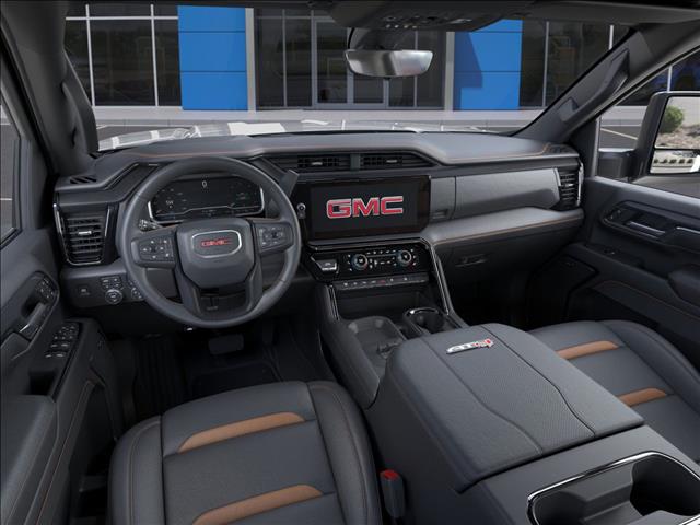 2025 GMC Sierra 2500HD 4WD CREW CAB 159  AT4