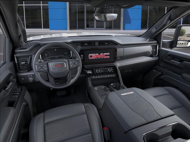 2025 GMC Sierra 2500HD 4WD CREW CAB 159  AT4X