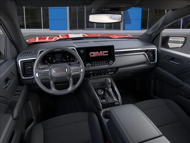 2025 GMC Canyon 4WD CREW CAB ELEVATION