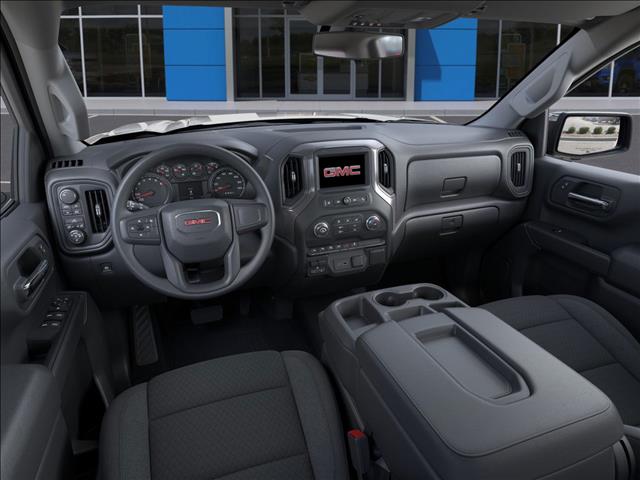 2025 GMC Sierra 1500 4WD DOUBLE CAB 147  PRO