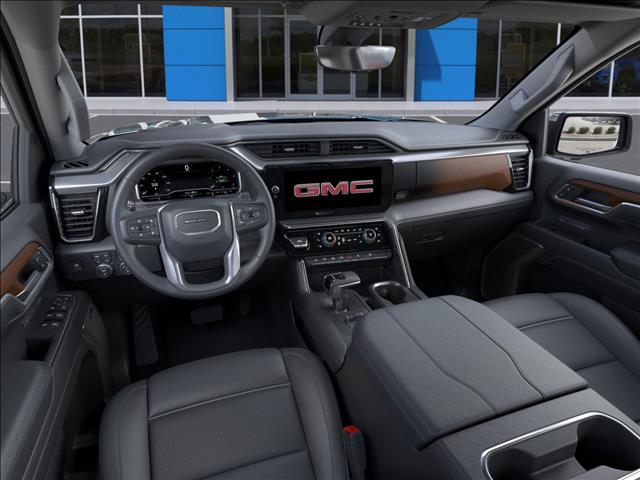 2025 GMC Sierra 1500 4WD CREW CAB 157  DENALI