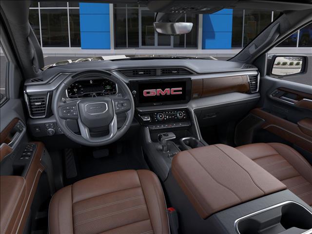 2025 GMC Sierra 1500 4WD CREW CAB 147  DENALI