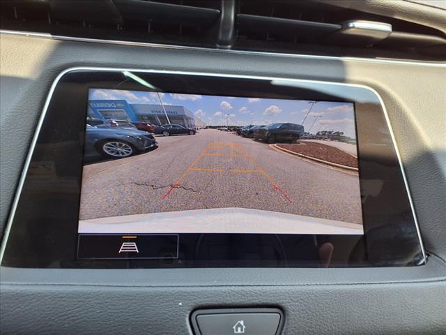 2022 Cadillac XT4 FWD 4DR LUXURY