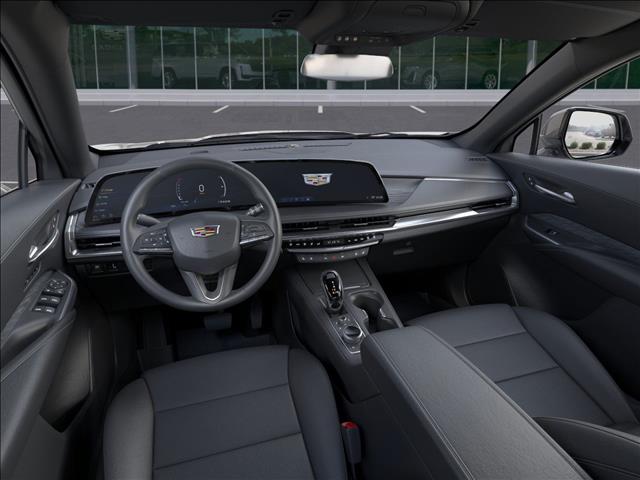 2025 Cadillac XT4 FWD 4DR PREMIUM LUXURY