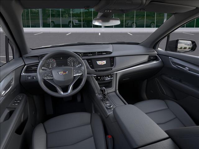 2025 Cadillac XT6 FWD 4DR LUXURY
