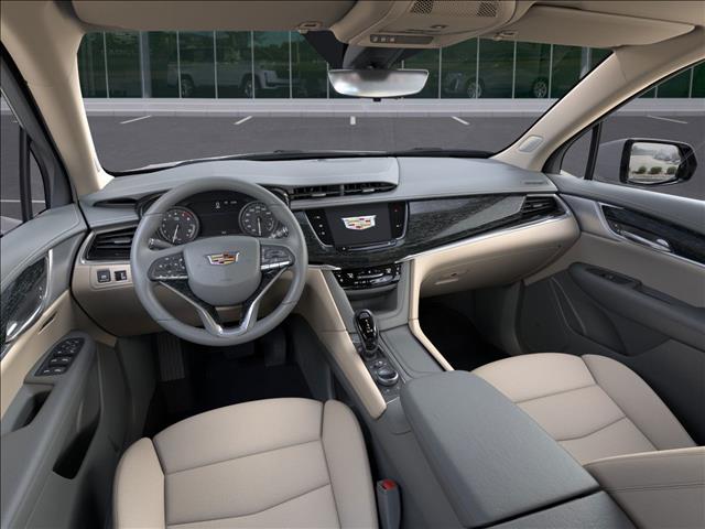 2025 Cadillac XT6 FWD 4DR PREMIUM LUXURY