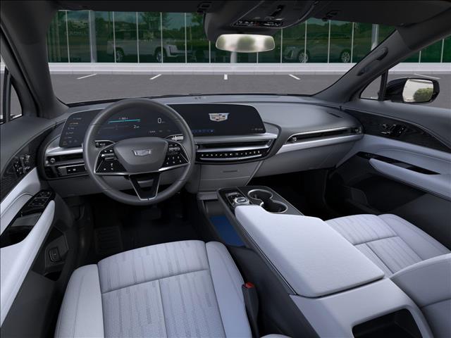 2025 Cadillac LYRIQ 4DR LUXURY W/1SC