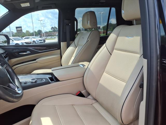 2022 Cadillac Escalade 4WD 4DR PREMIUM LUXURY