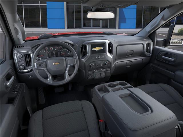 2025 Chevrolet Silverado 2500HD 4WD CREW CAB 159  CUSTOM
