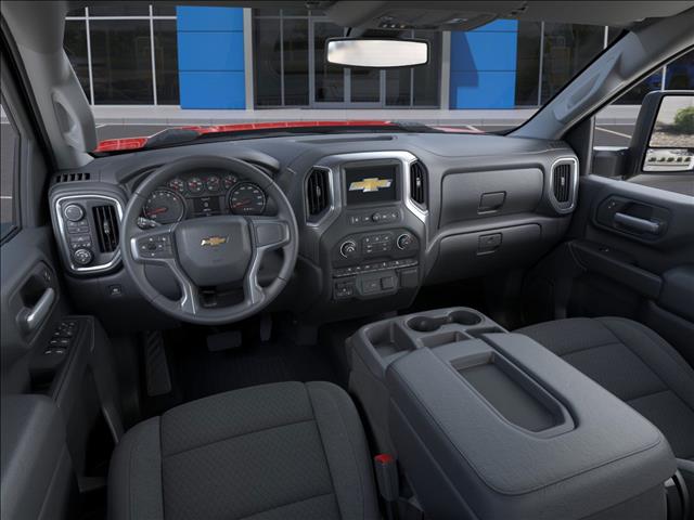 2025 Chevrolet Silverado 2500HD 4WD CREW CAB 159  CUSTOM
