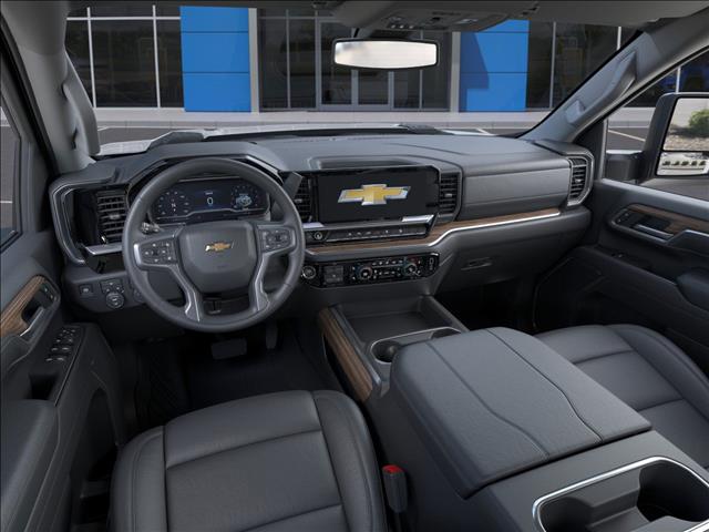 2025 Chevrolet Silverado 2500HD 4WD CREW CAB 159  LT