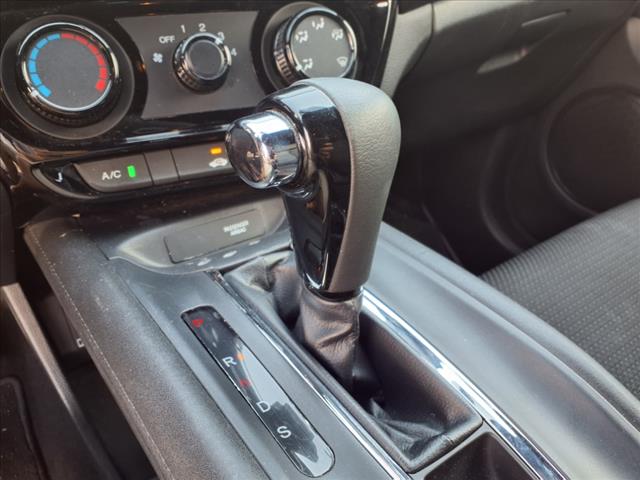 2021 Honda HR-V SPORT 2WD CVT