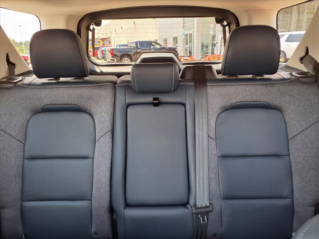 2021 Ford Bronco Sport OUTER BANKS 4X4