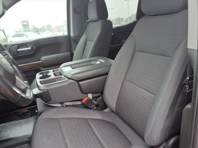 2021 Chevrolet Silverado 1500 2WD CREW CAB 147  LT